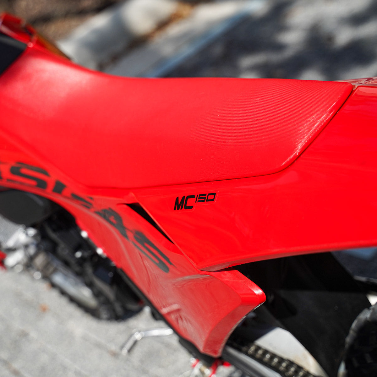 2025 GasGas MC 150