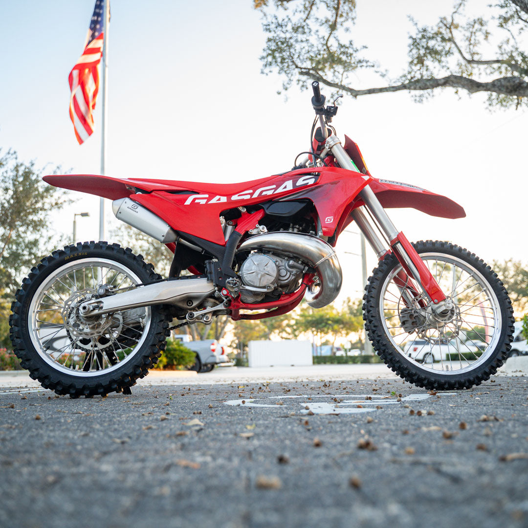 2024 GASGAS MC 250