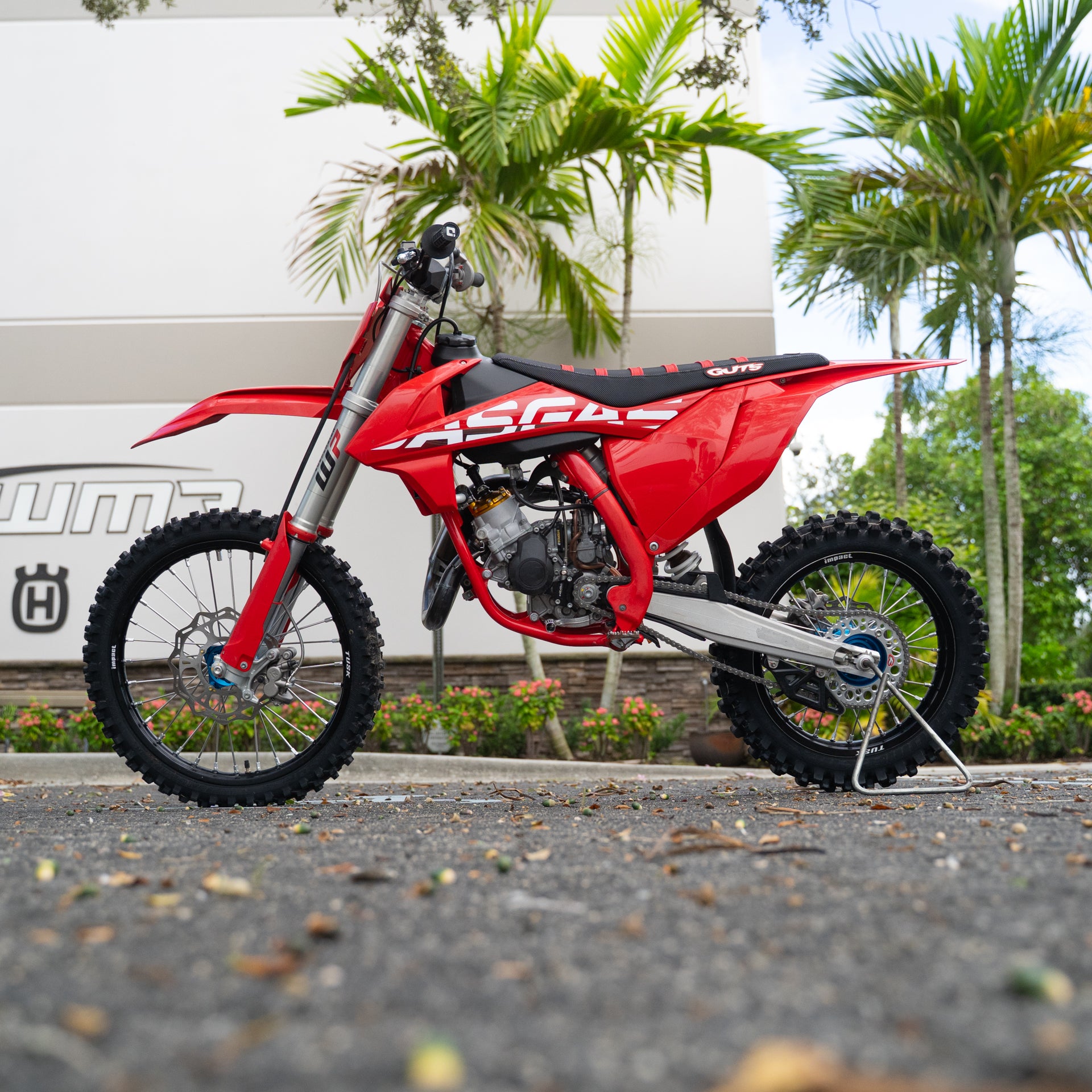 2024 GASGAS MC 105 19/16