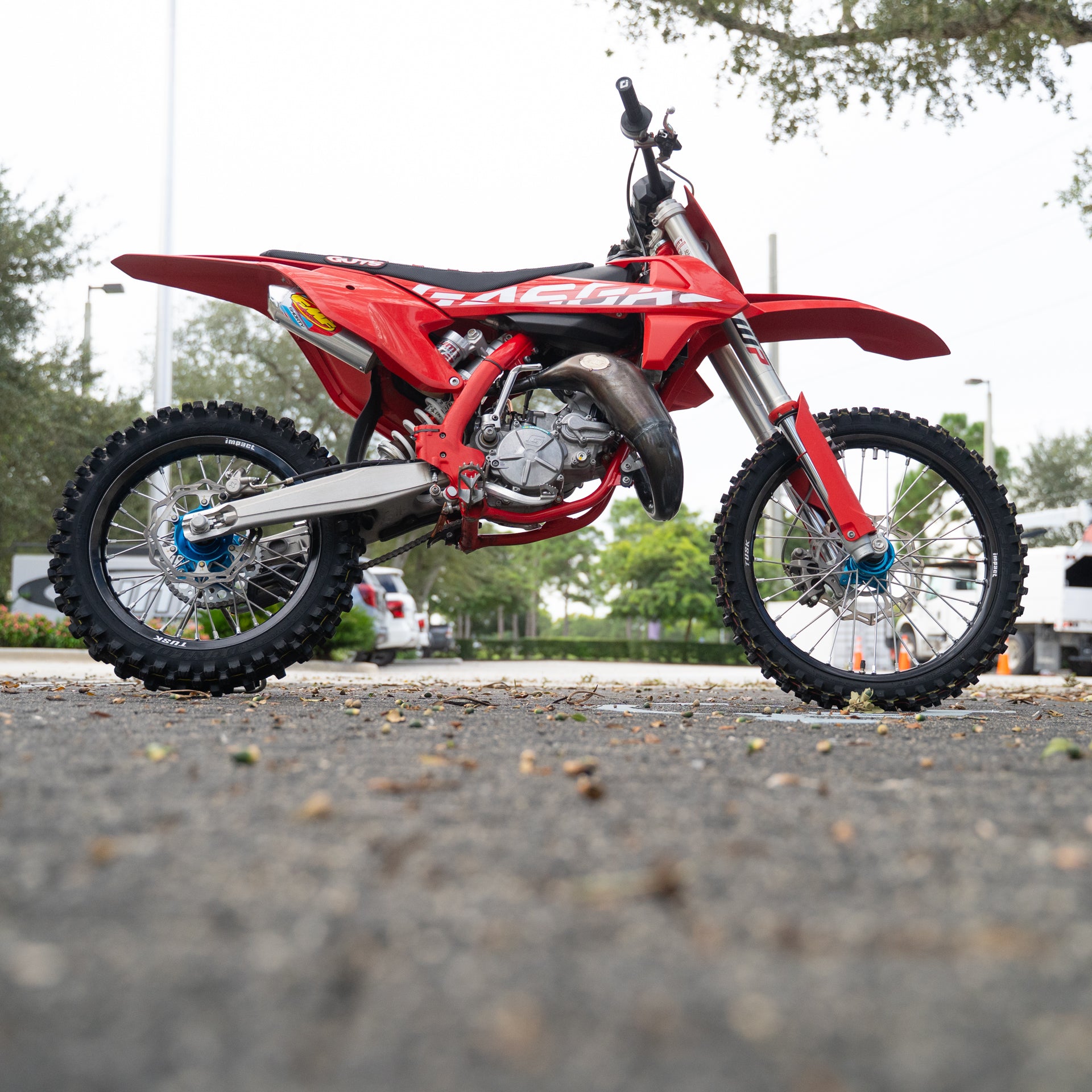 2024 GASGAS MC 105 19/16