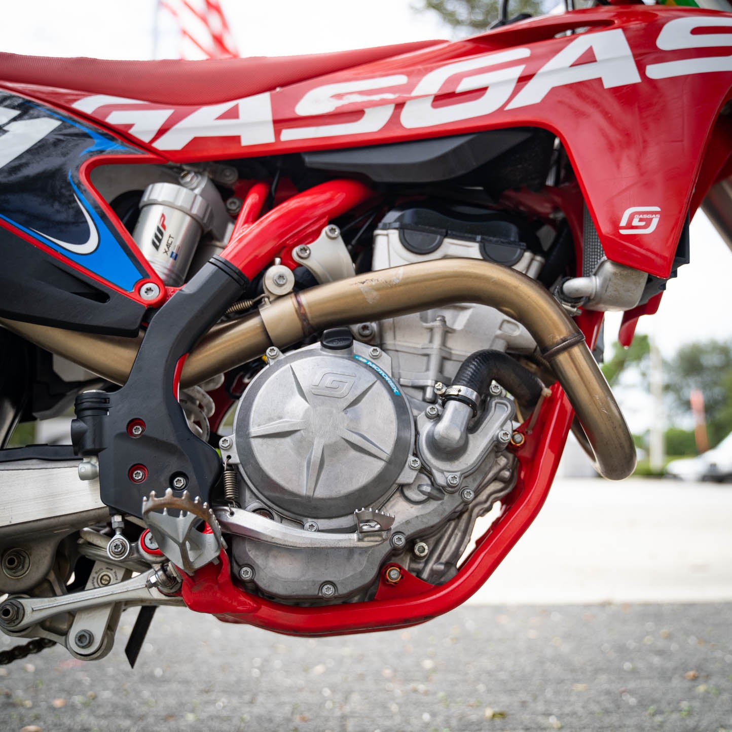 2022 GASGAS MC 250 F