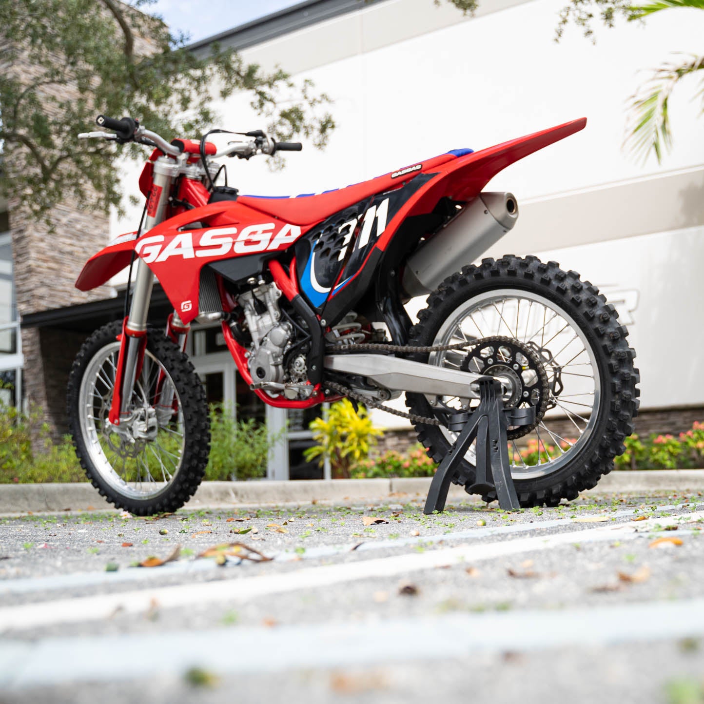 2022 GASGAS MC 250 F