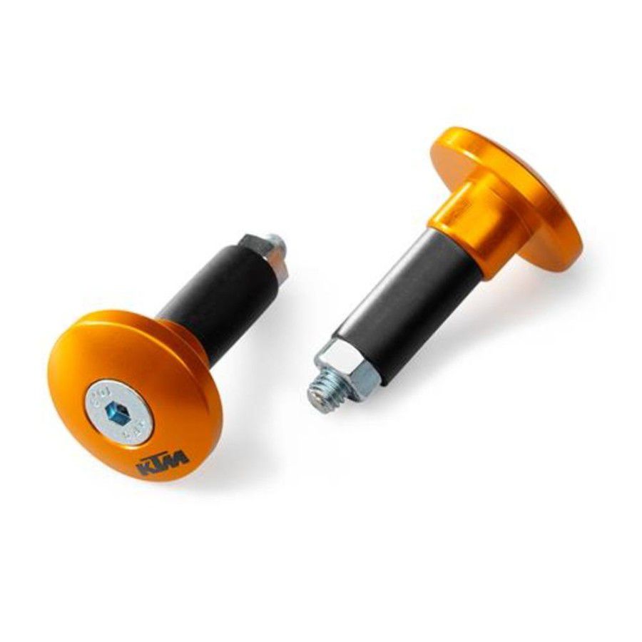 HANDLEBAR ENDS RIGHT+LEFT  05