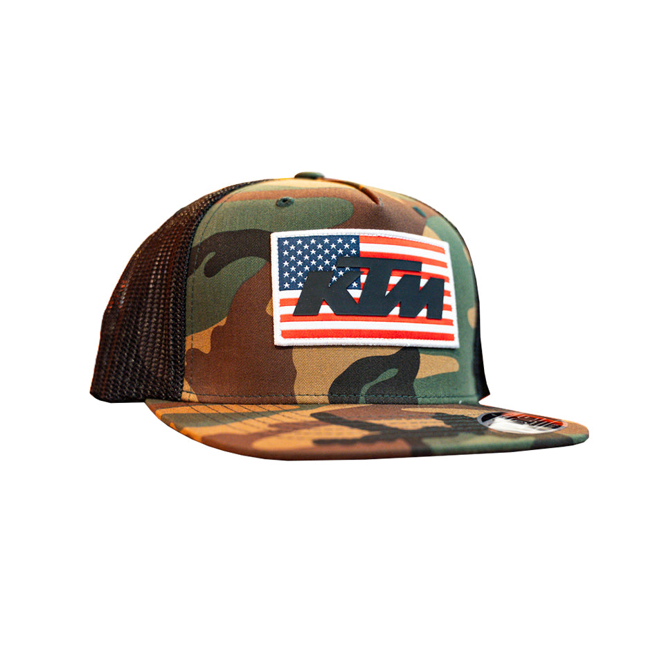 KTM Liberty Trucker Cap - UPW260014700