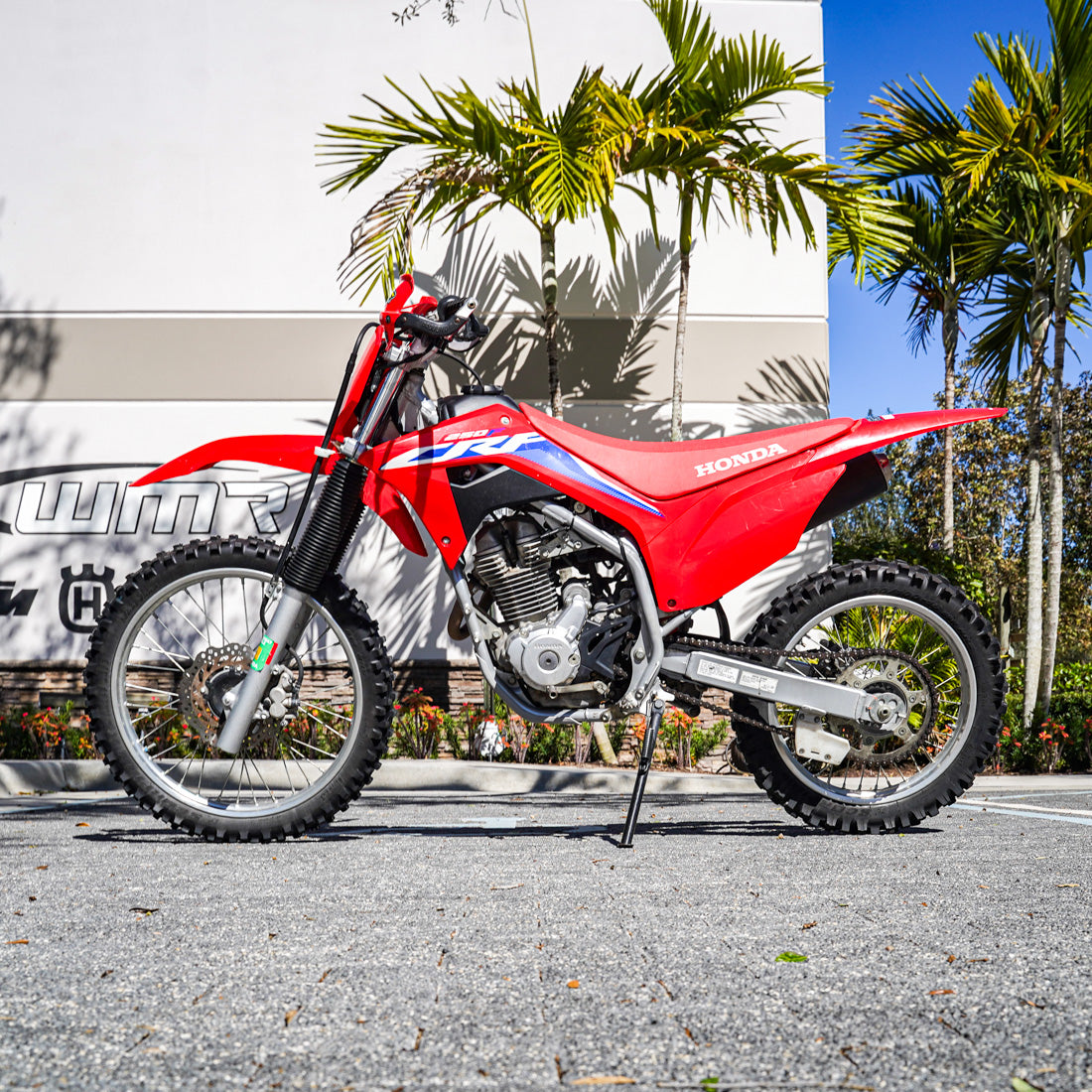 2022 Honda CRF 250 F