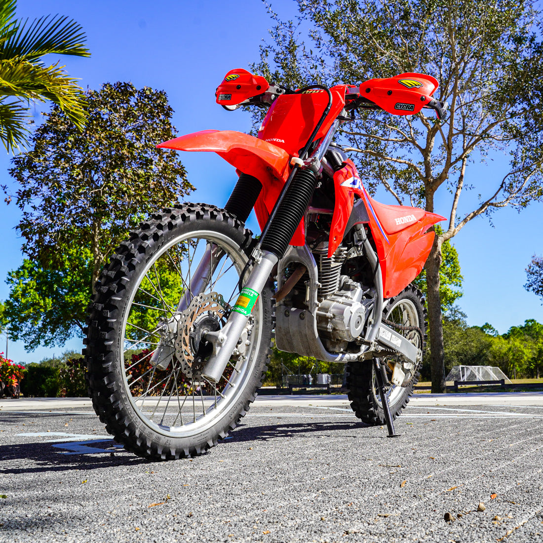 2022 Honda CRF 250 F