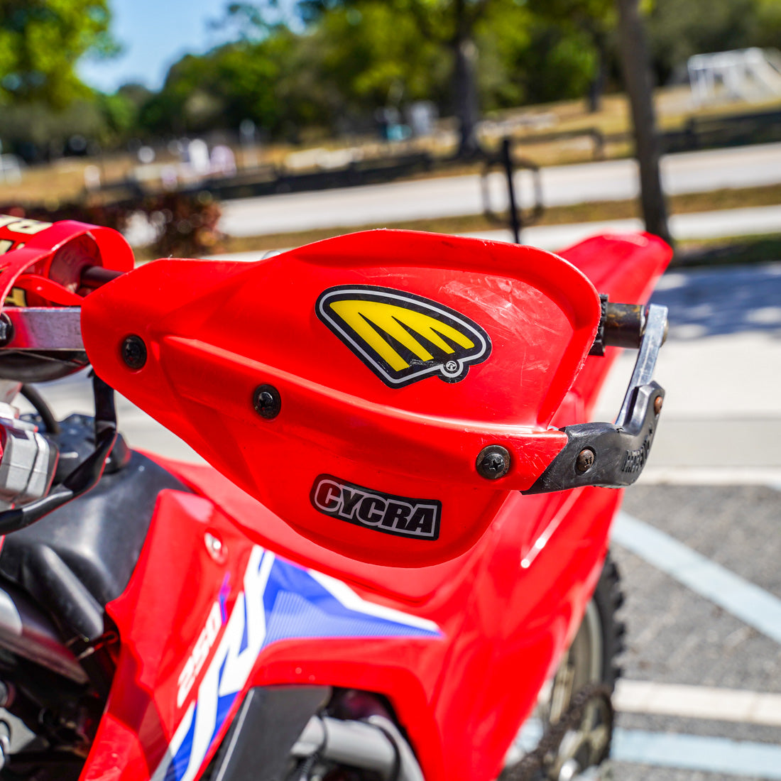 2022 Honda CRF 250 F