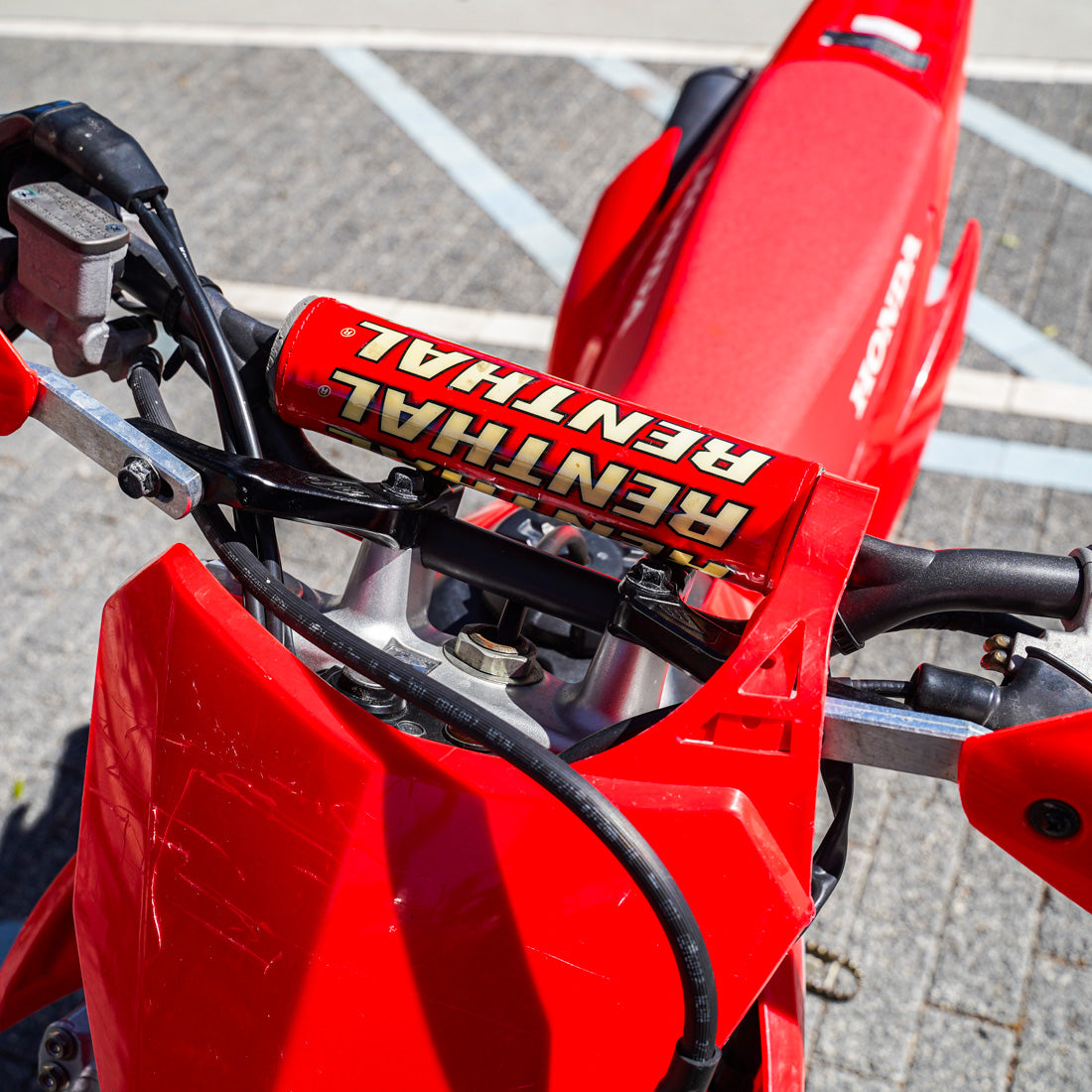 2022 Honda CRF 250 F