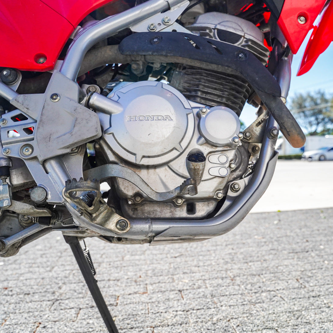 2022 Honda CRF 250 F