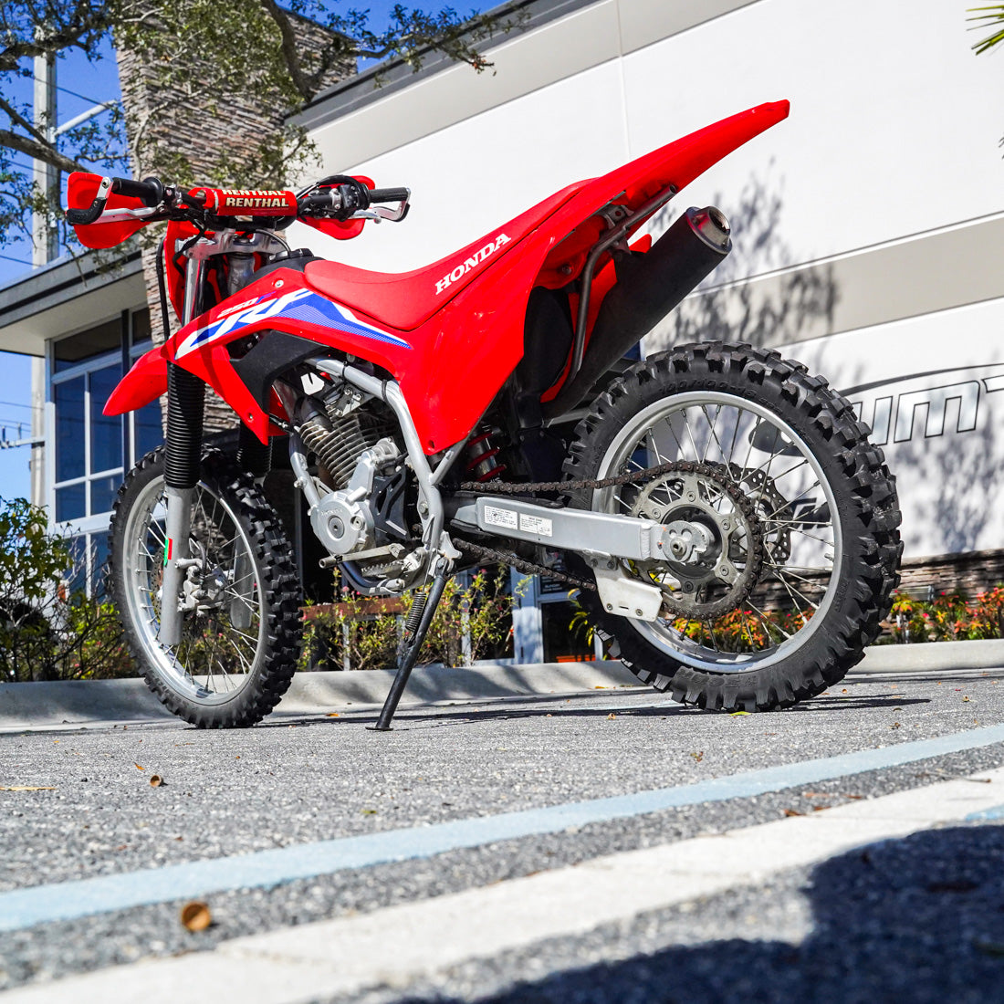 2022 Honda CRF 250 F