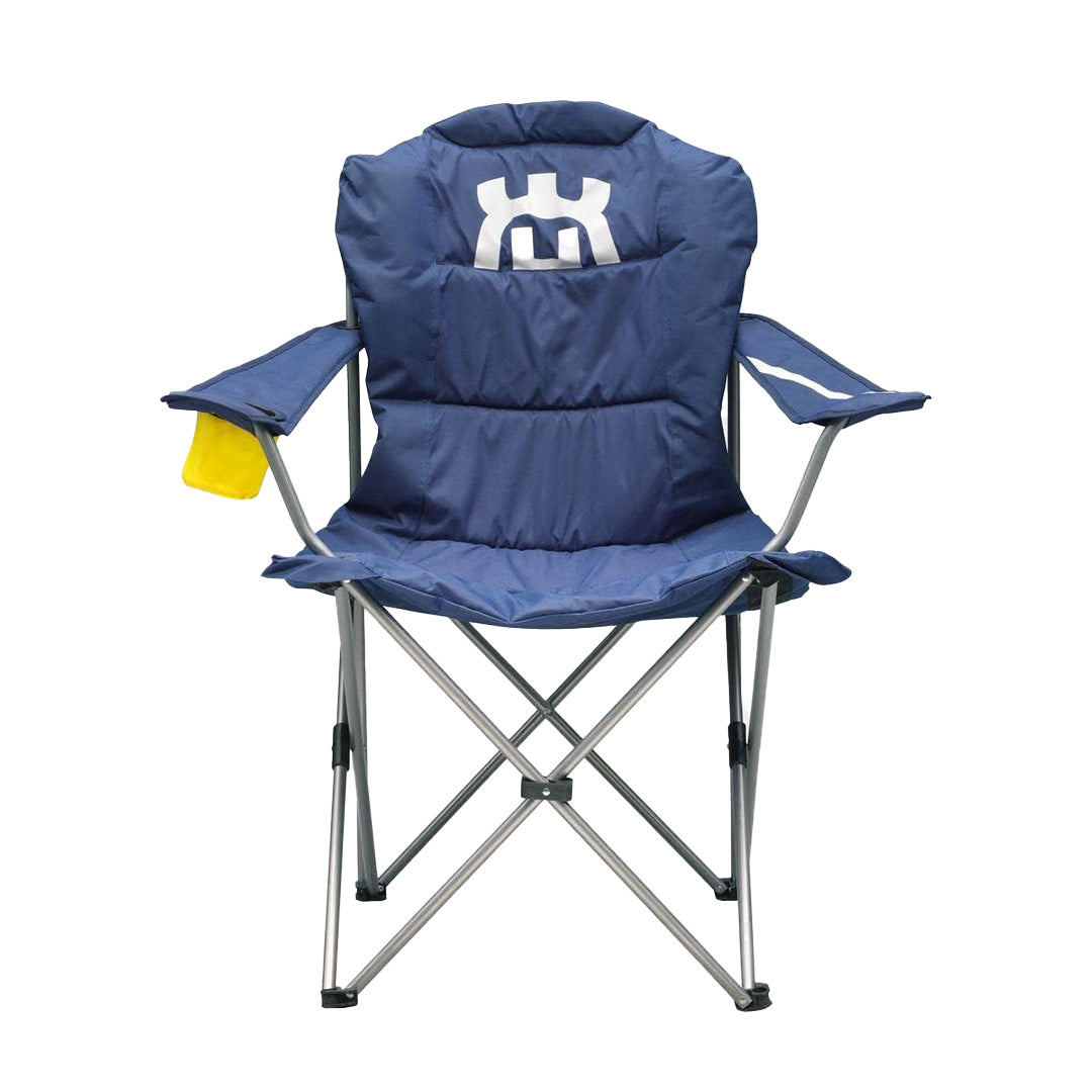 Husqvarna Motorcycles Team Paddock Chair - 3HS220030500