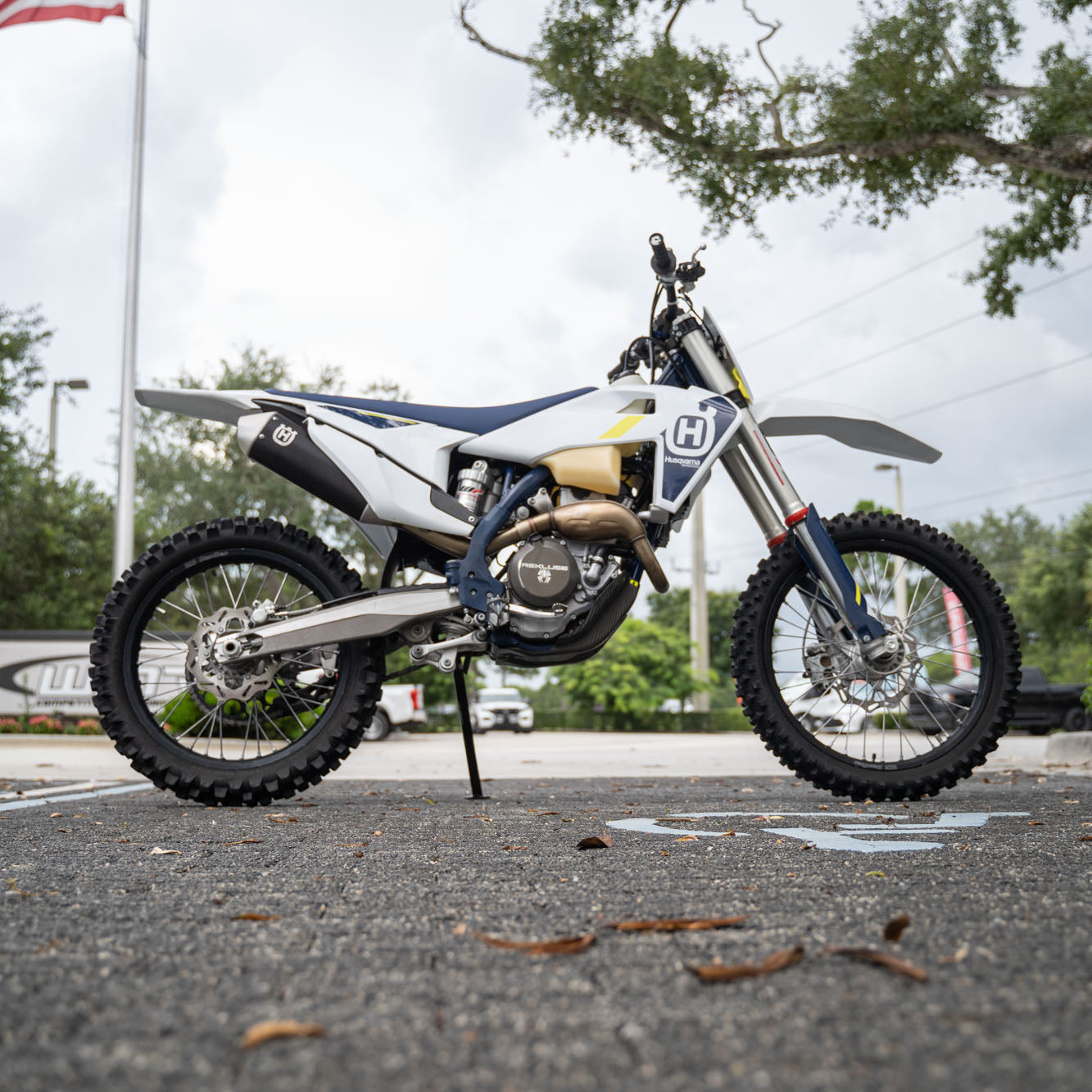 2022 Husqvarna FC 250