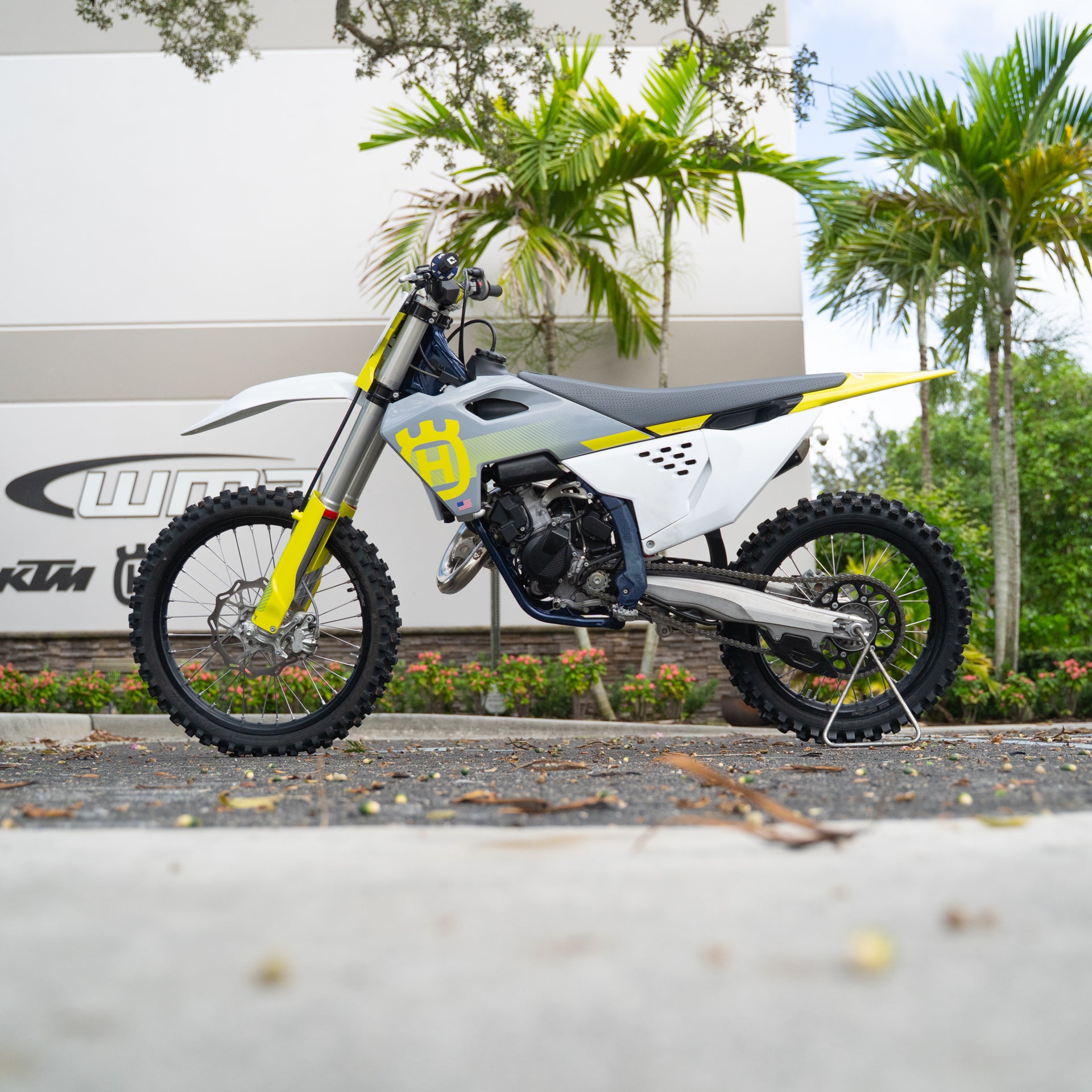 2024 Husqvarna TC 125