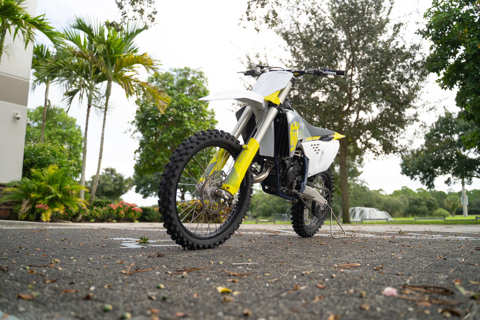 2024 Husqvarna TC 125