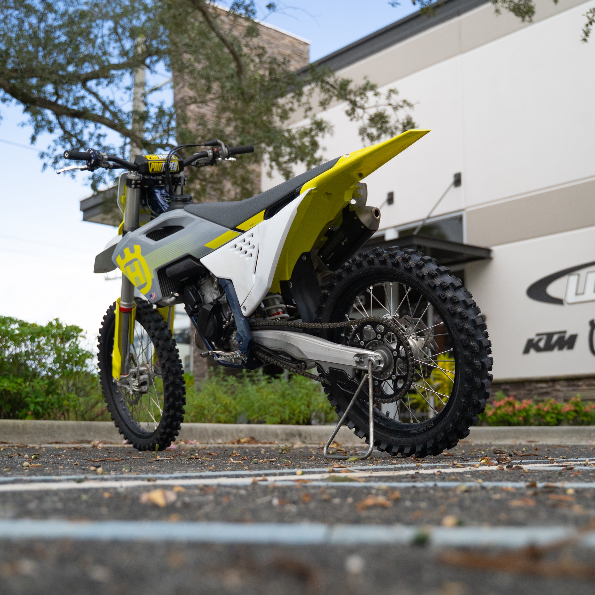 2024 Husqvarna TC 125