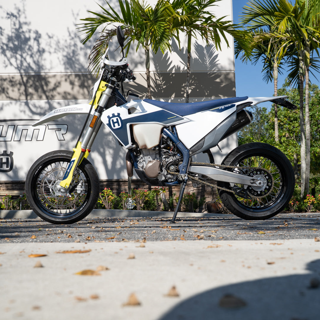 2021 Husqvarna 501 S