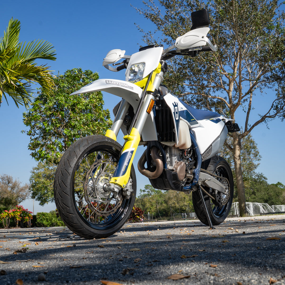 2021 Husqvarna 501 S