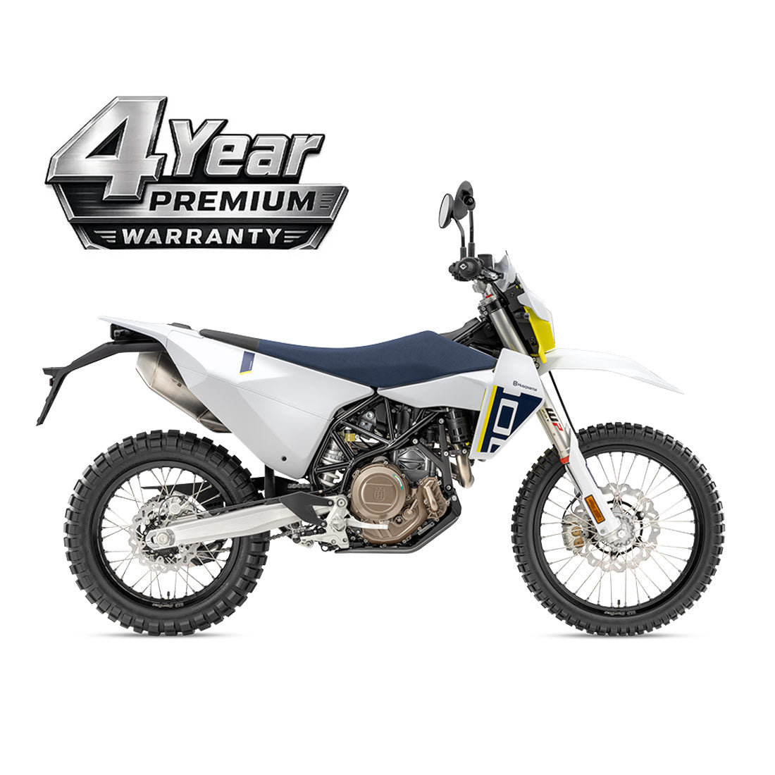 2026 Husqvarna 701 Enduro