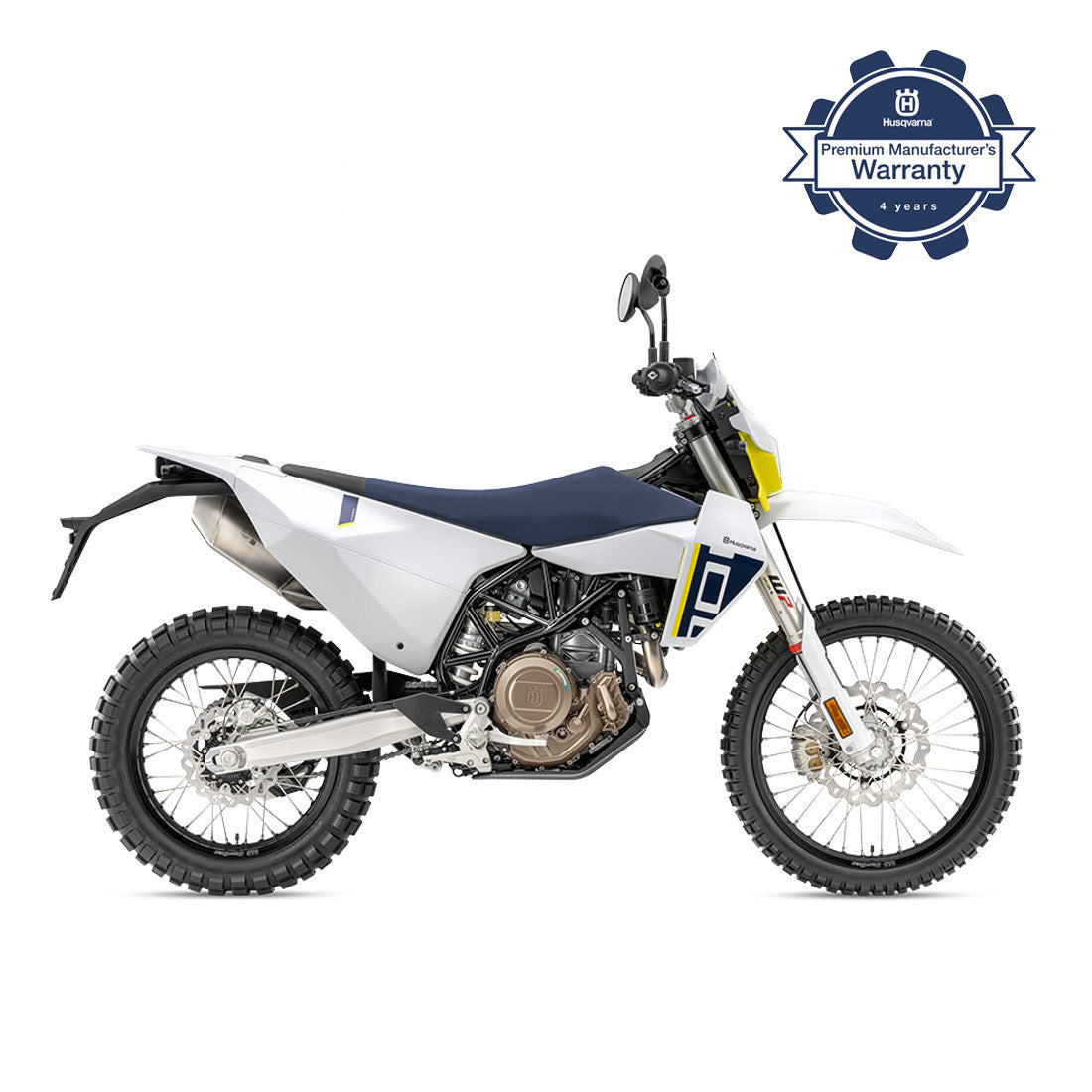 2027 Husqvarna 701 Enduro