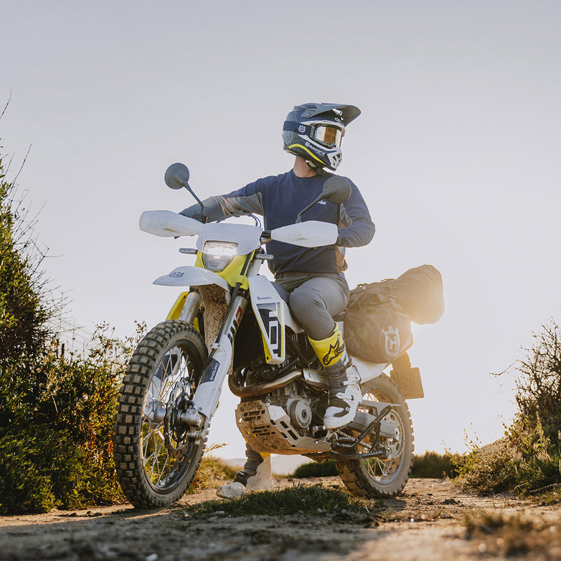 2026 Husqvarna 701 Enduro