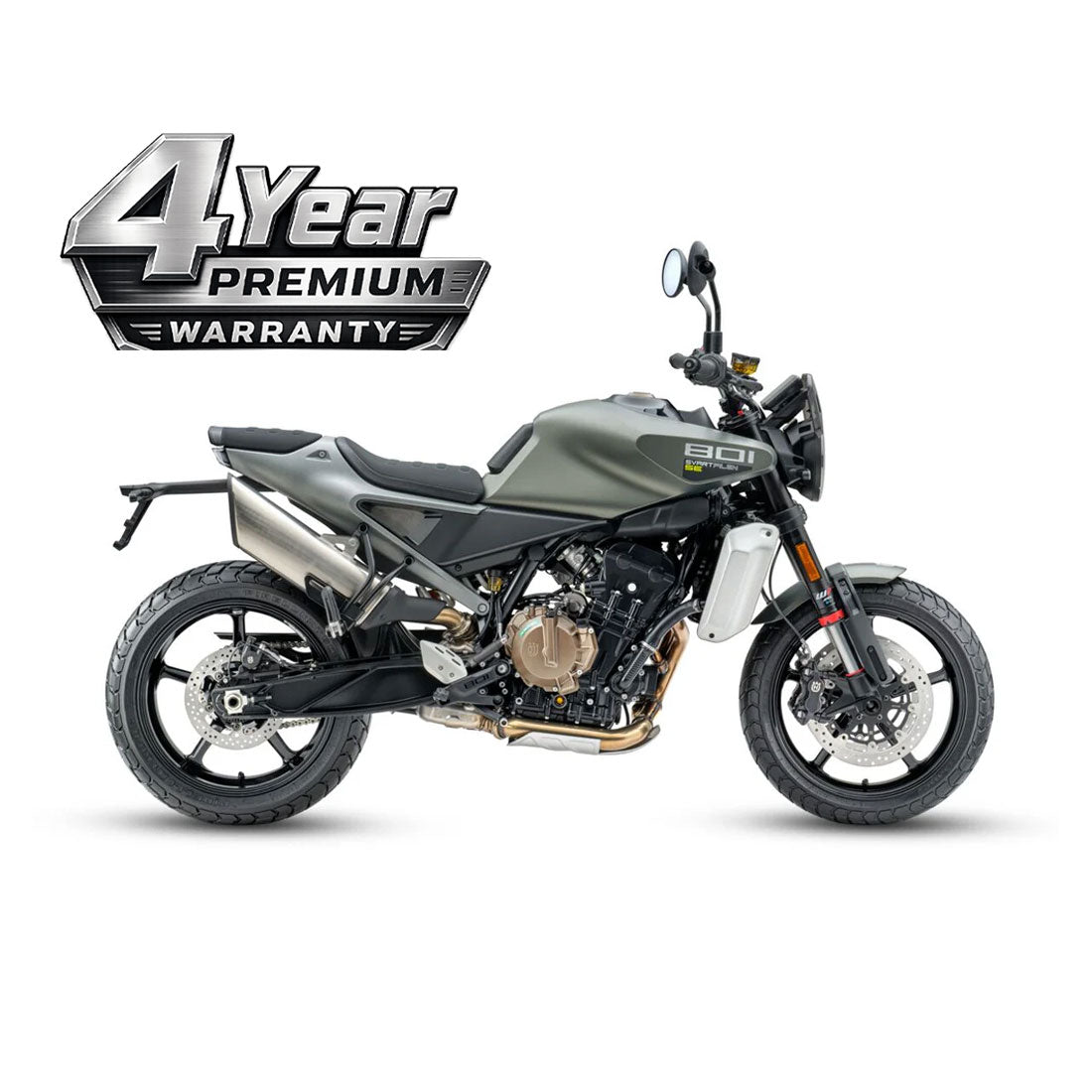 2027 Husqvarna Svartpilen 801 SE