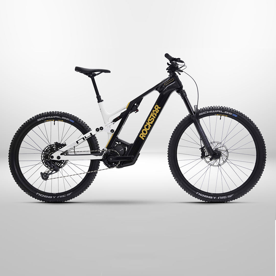 Husqvarna Bicycles MC 4 MOUNTAIN CROSS Rockstar Edition