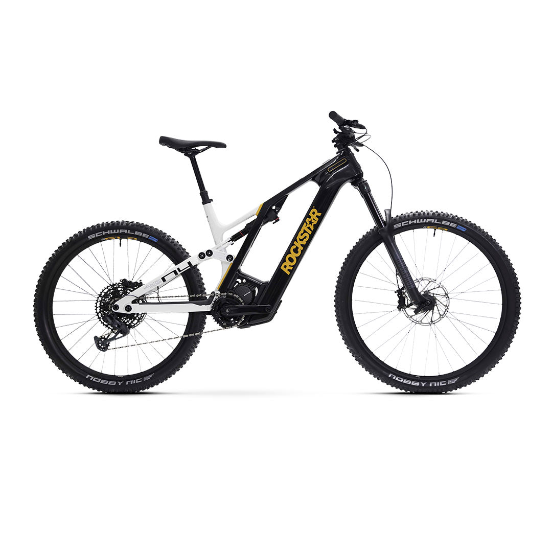 Husqvarna Bicycles MC 4 MOUNTAIN CROSS Rockstar Edition