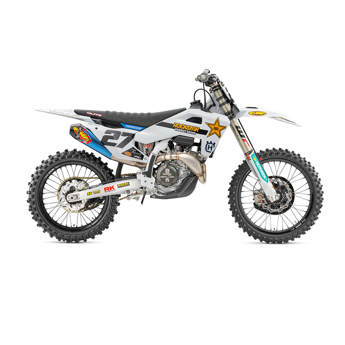 2026 Husqvarna Motorcycles FC 450 FACTORY EDITION