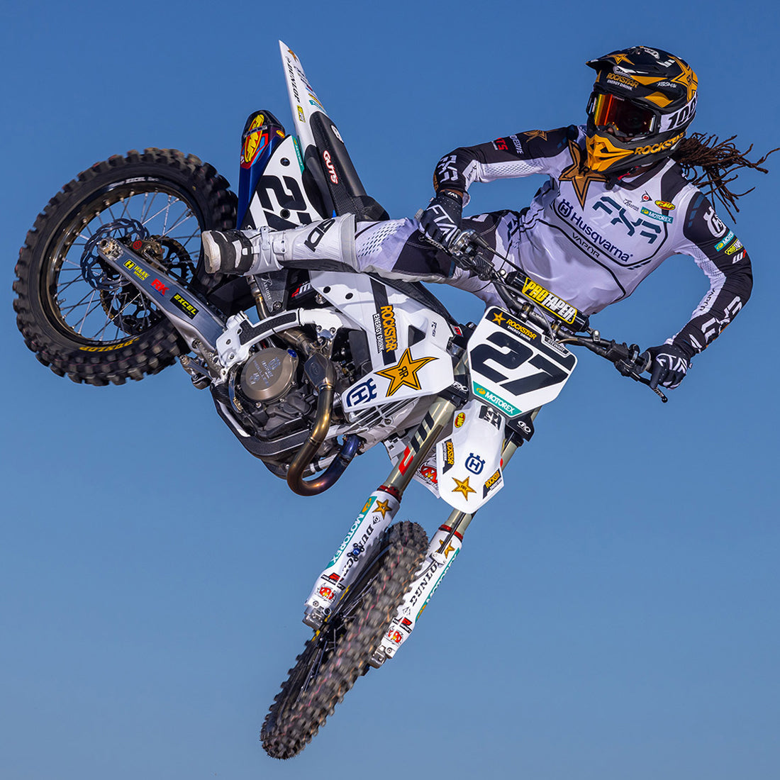2026 Husqvarna Motorcycles FC 450 FACTORY EDITION