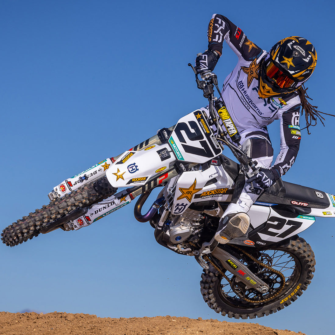 2026 Husqvarna Motorcycles FC 450 FACTORY EDITION