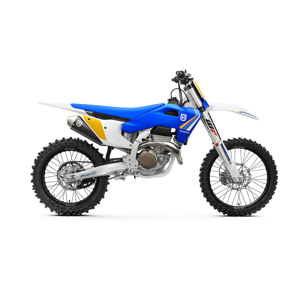 2025 Husqvarna Motorcycles FC 350 Heritage