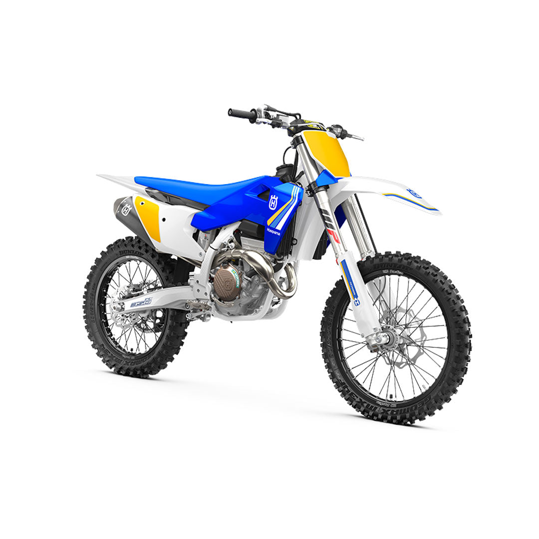 2025 Husqvarna Motorcycles FC 350 Heritage