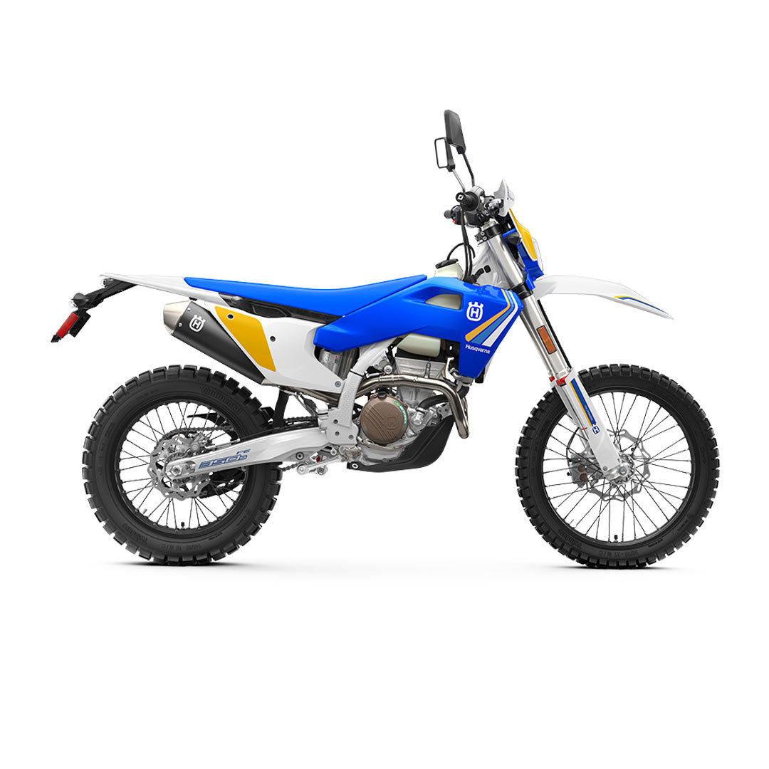 2025 Husqvarna Motorcycles FE 350S Heritage