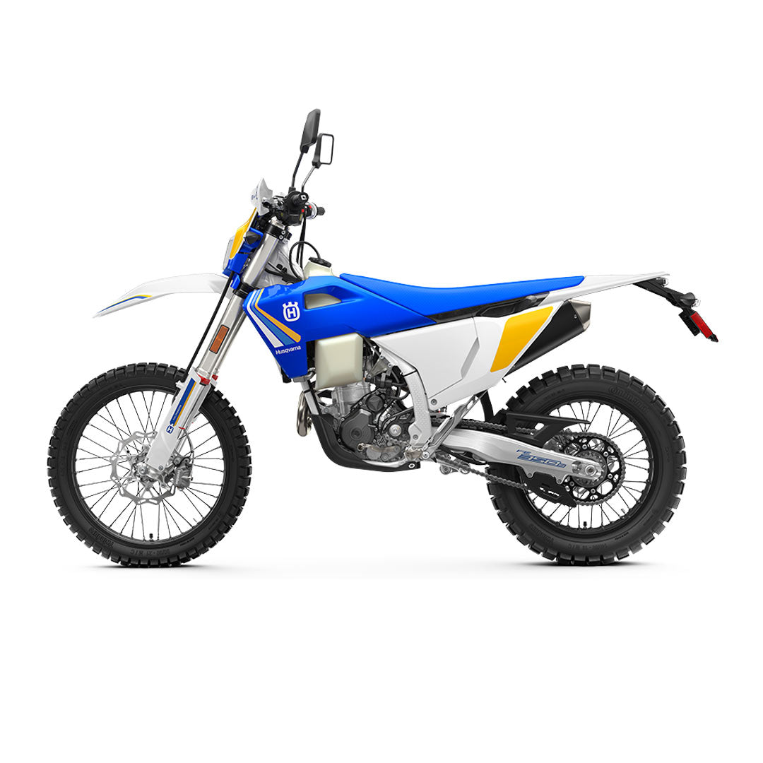 2025 Husqvarna Motorcycles FE 350S Heritage