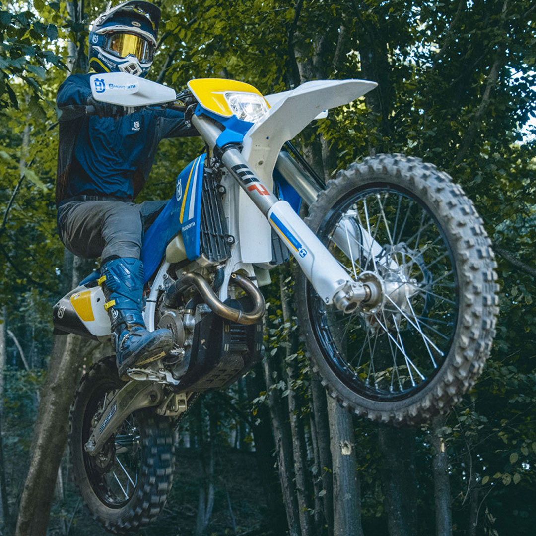 2025 Husqvarna Motorcycles FE 350S Heritage