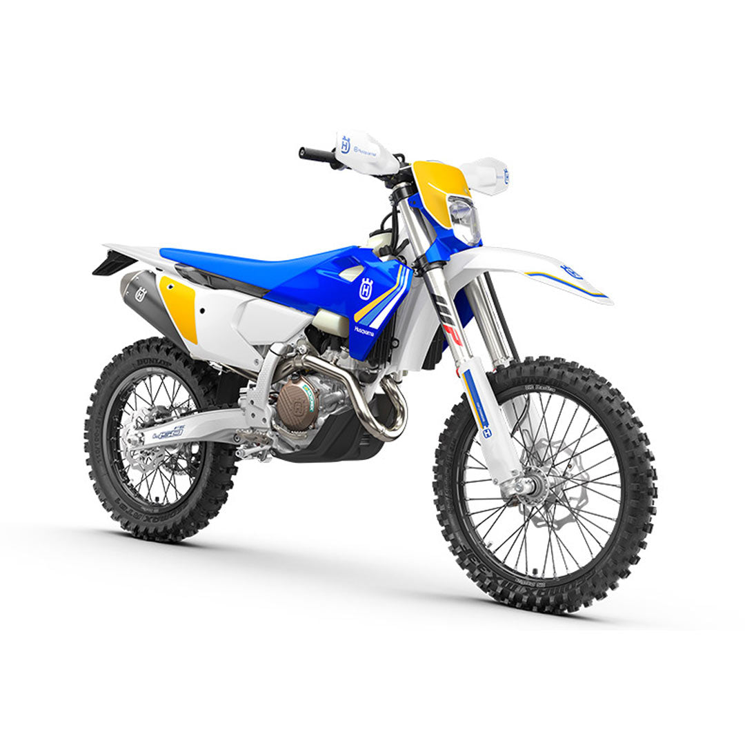 2025 Husqvarna Motorcycles FE 450 Heritage