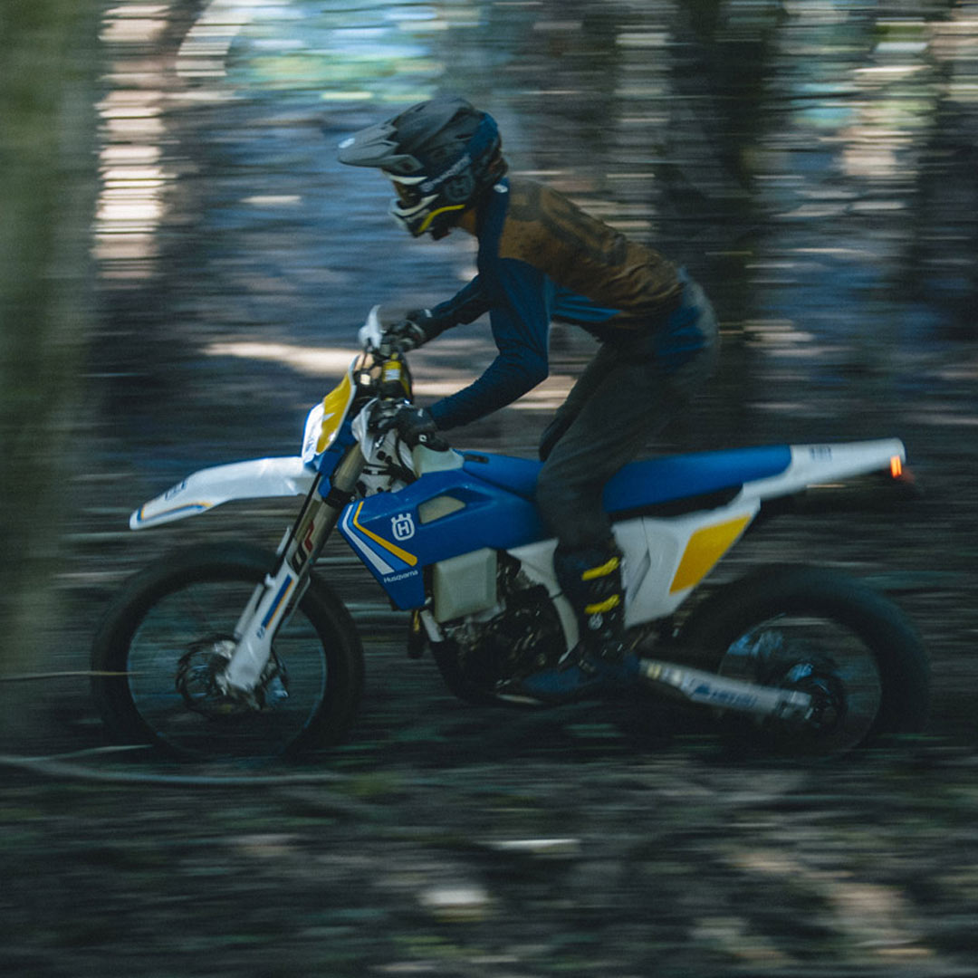 2025 Husqvarna Motorcycles FE 450 Heritage