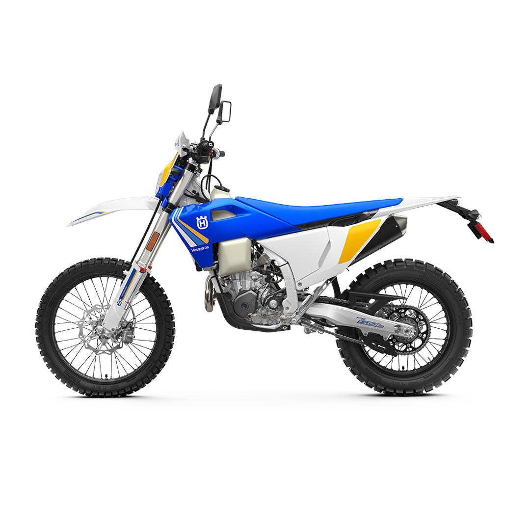 2025 Husqvarna Motorcycles FE 501s Heritage