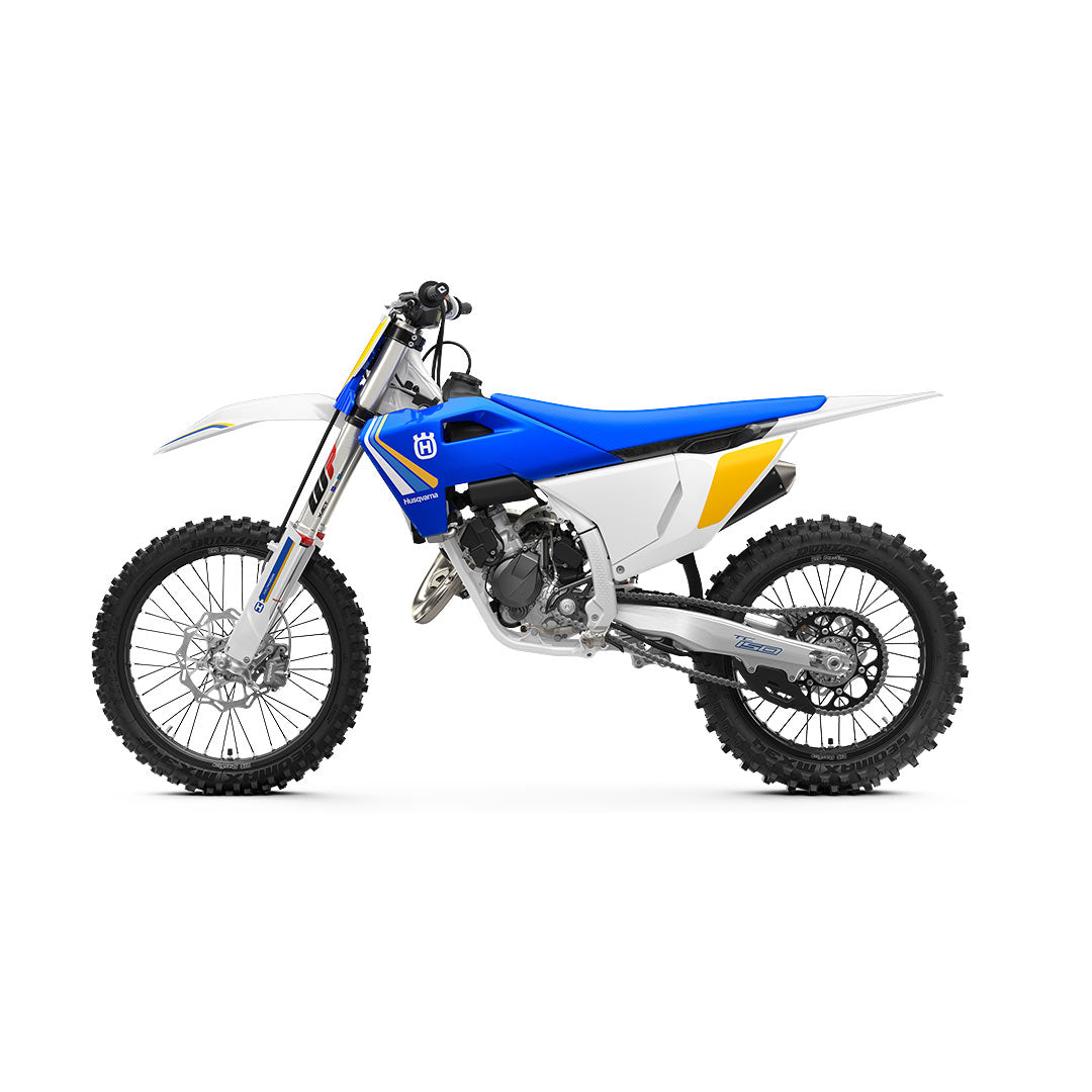 2025 Husqvarna Motorcycles TC 150 Heritage