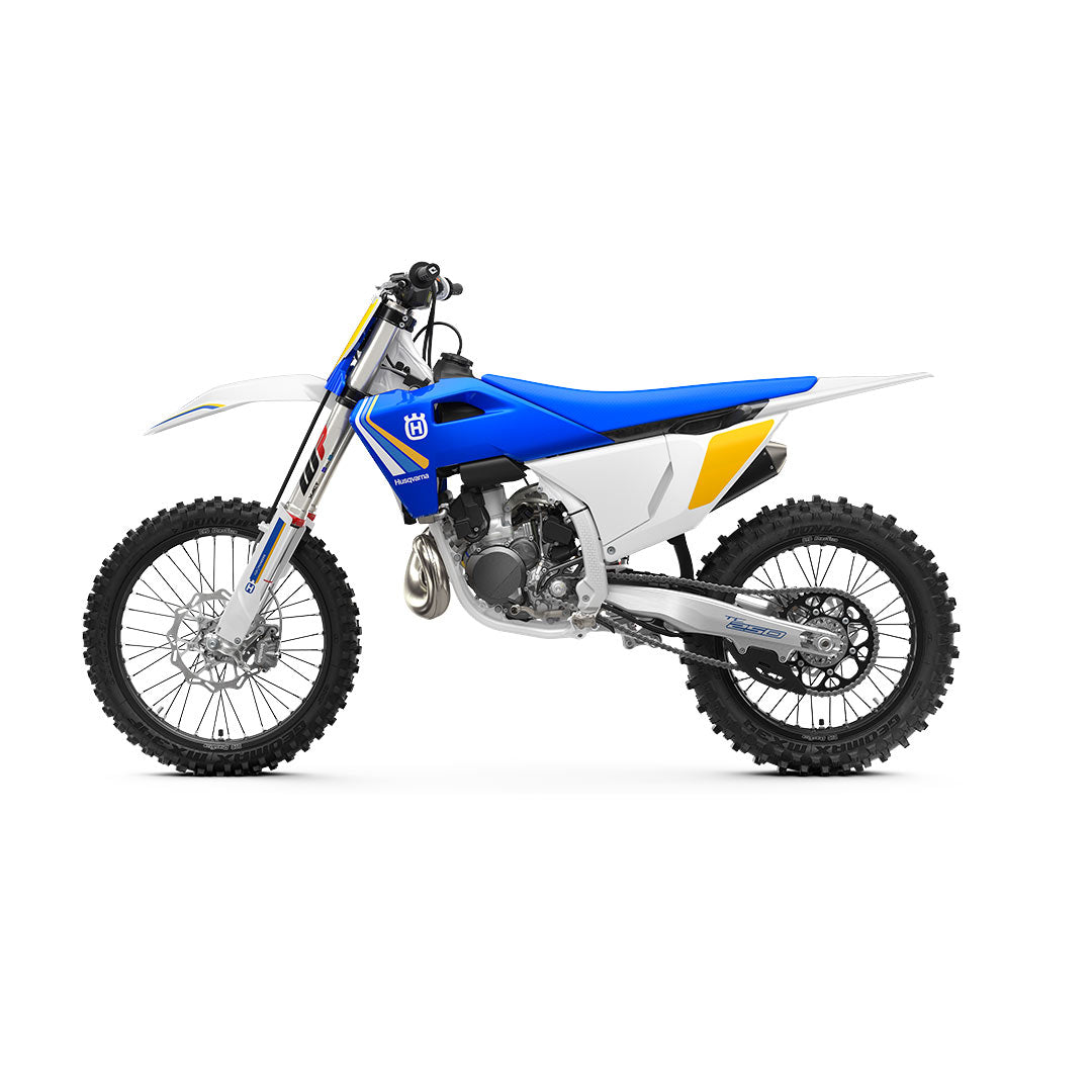 2025 Husqvarna Motorcycles TC 250 Heritage