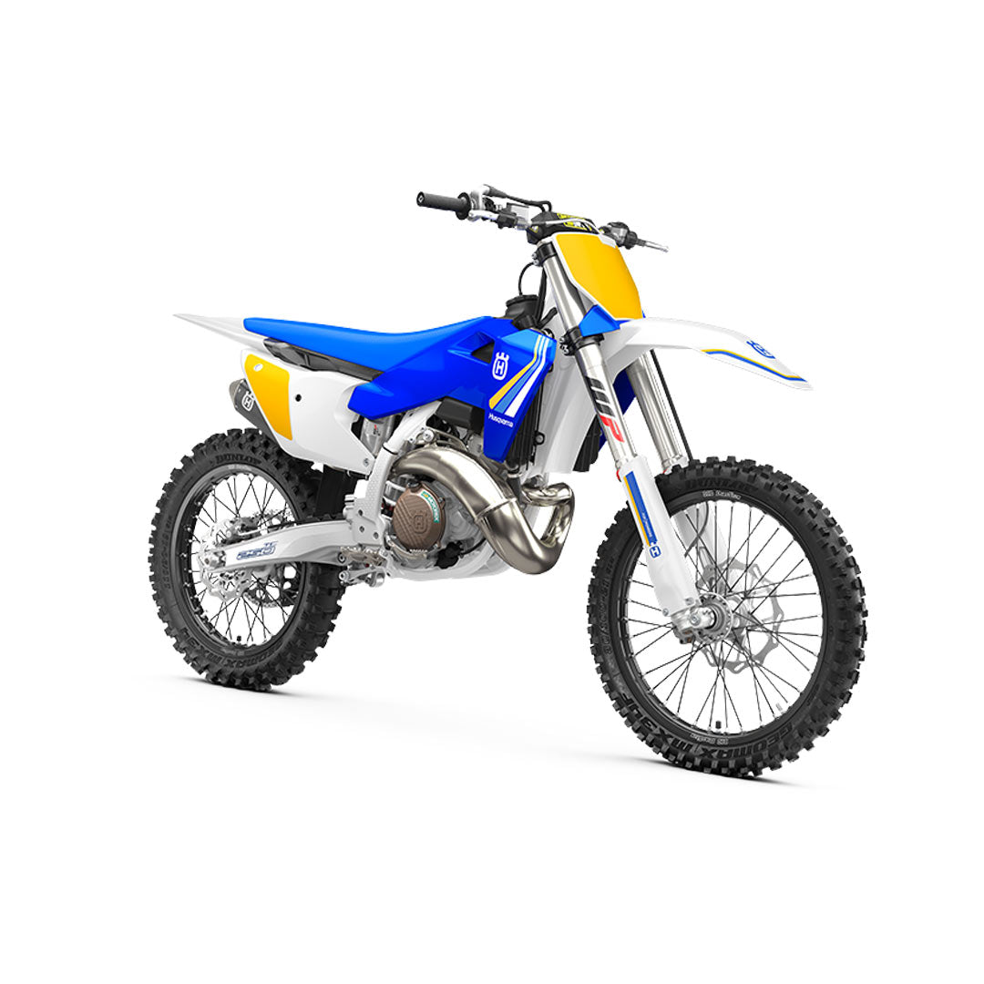 2025 Husqvarna Motorcycles TC 250 Heritage