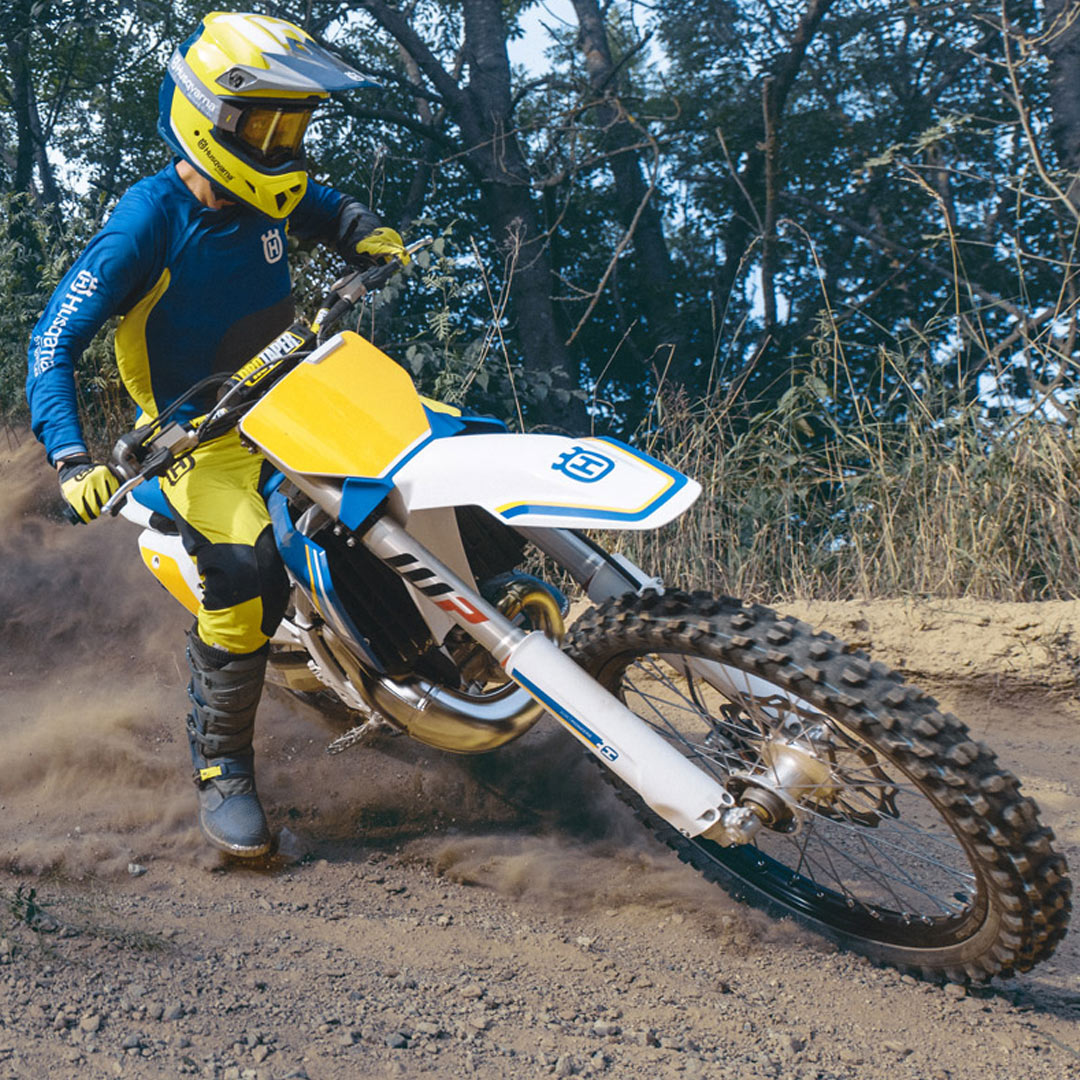 2025 Husqvarna Motorcycles TC 250 Heritage