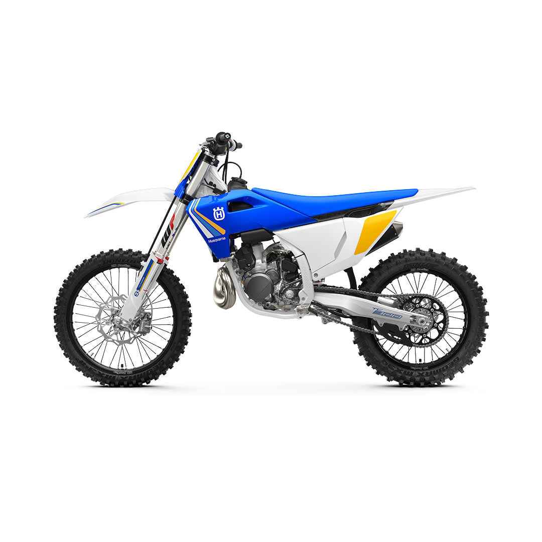 2025 Husqvarna Motorcycles TC 300 Heritage