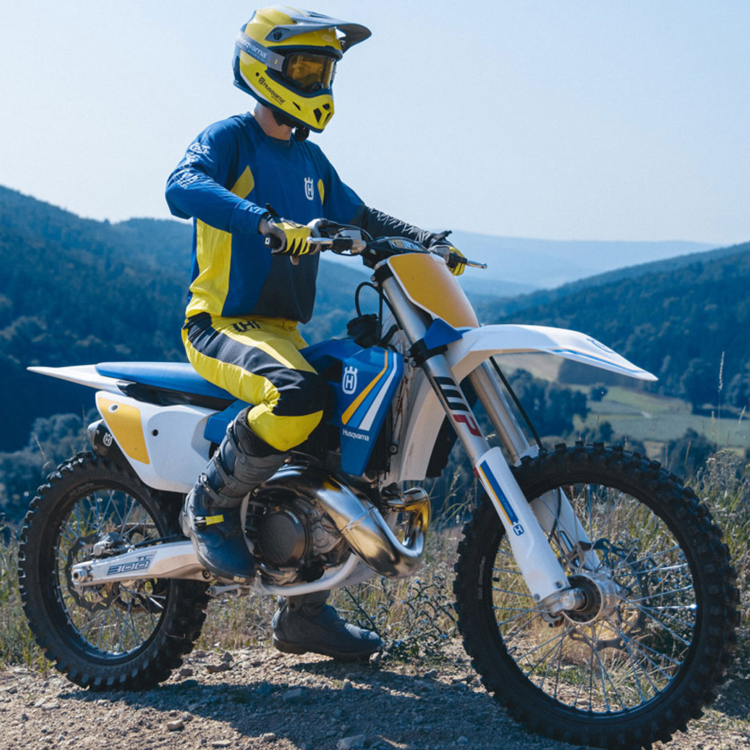 2025 Husqvarna Motorcycles TC 300 Heritage