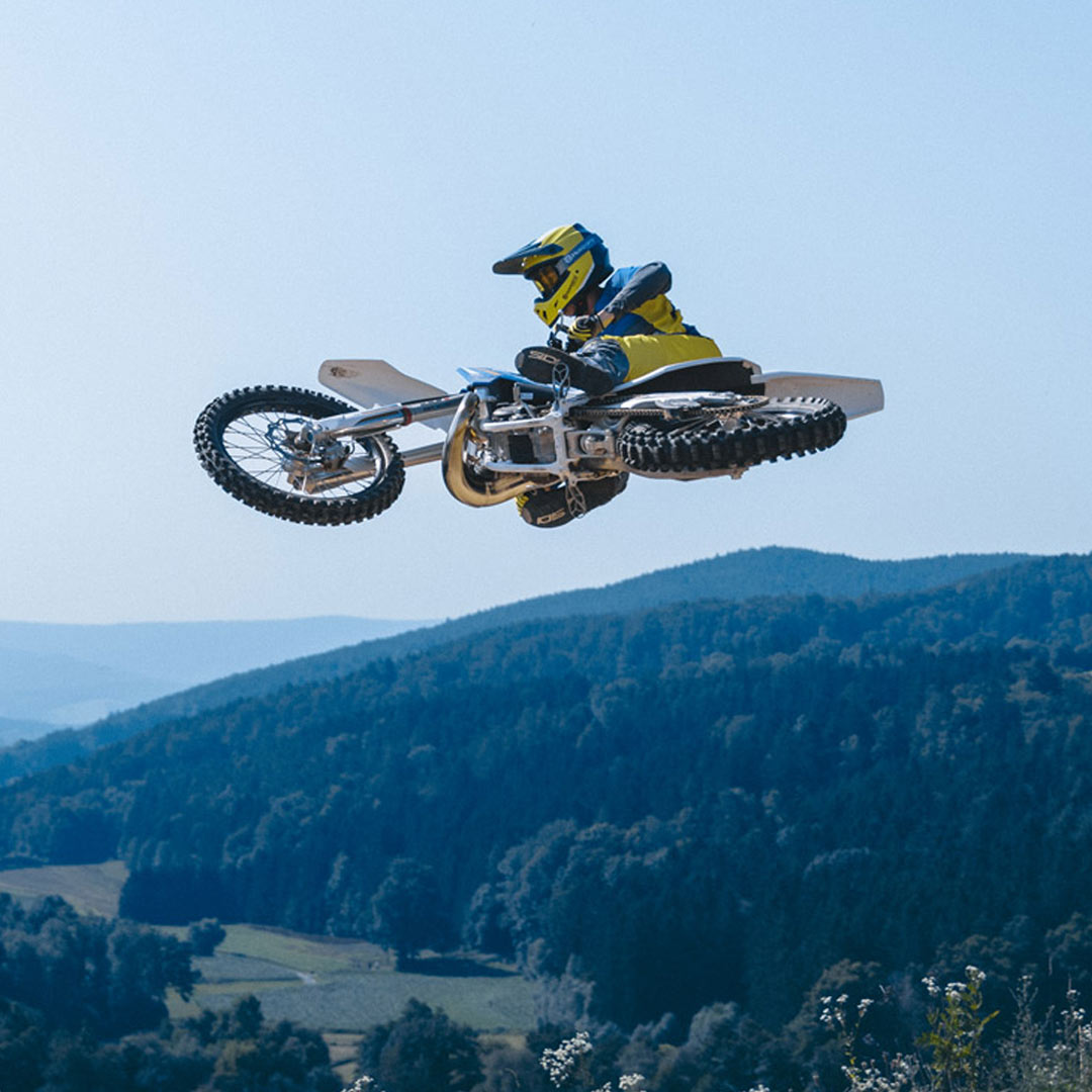 2025 Husqvarna Motorcycles TC 300 Heritage