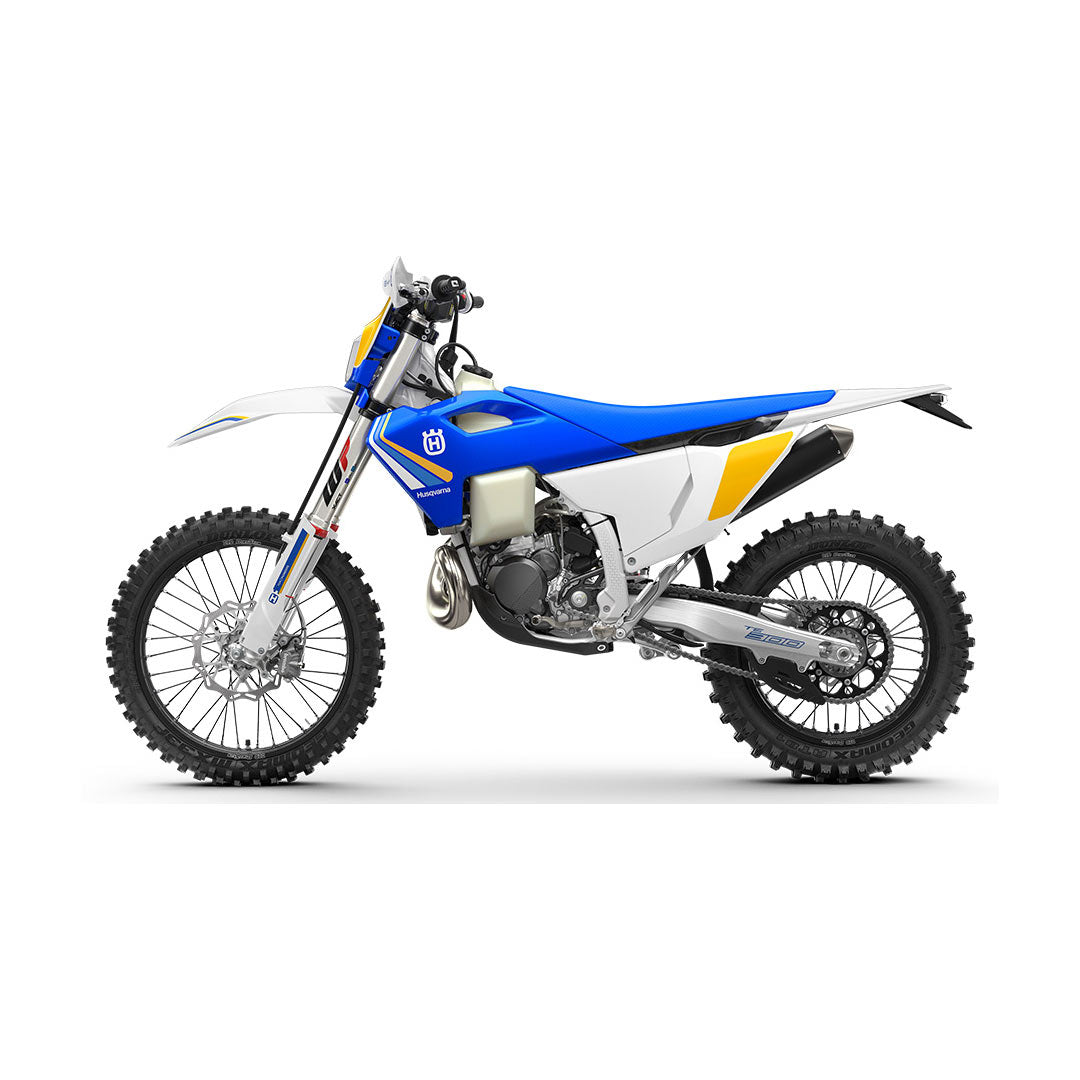 2025 Husqvarna Motorcycles TE 300 Heritage