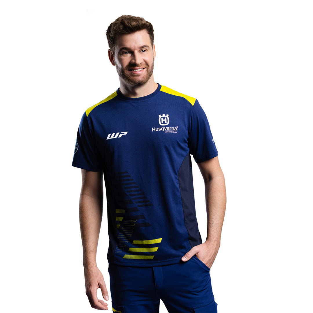 Husqvarna Motorcycles Team Tee