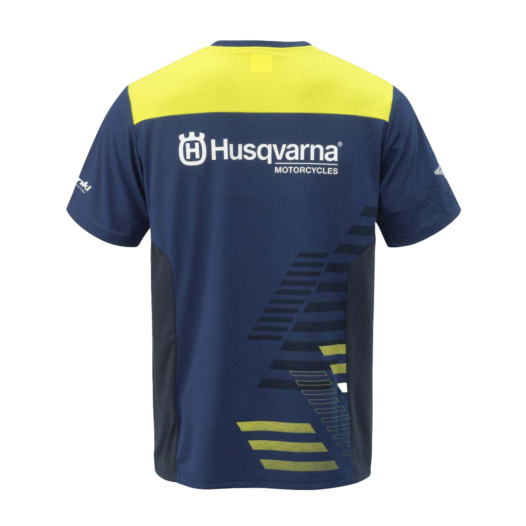 Husqvarna Motorcycles Team Tee