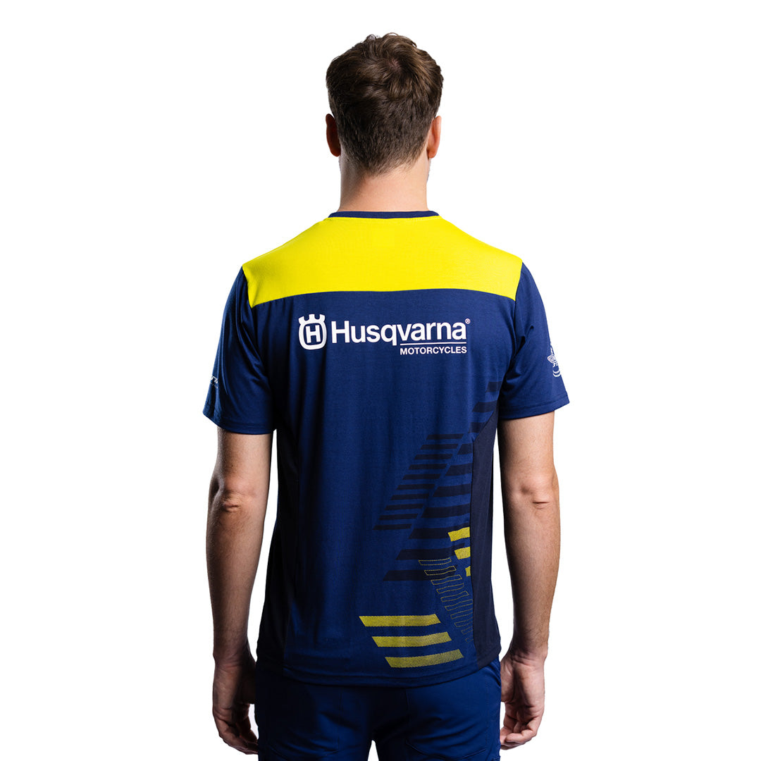 Husqvarna Motorcycles Team Tee