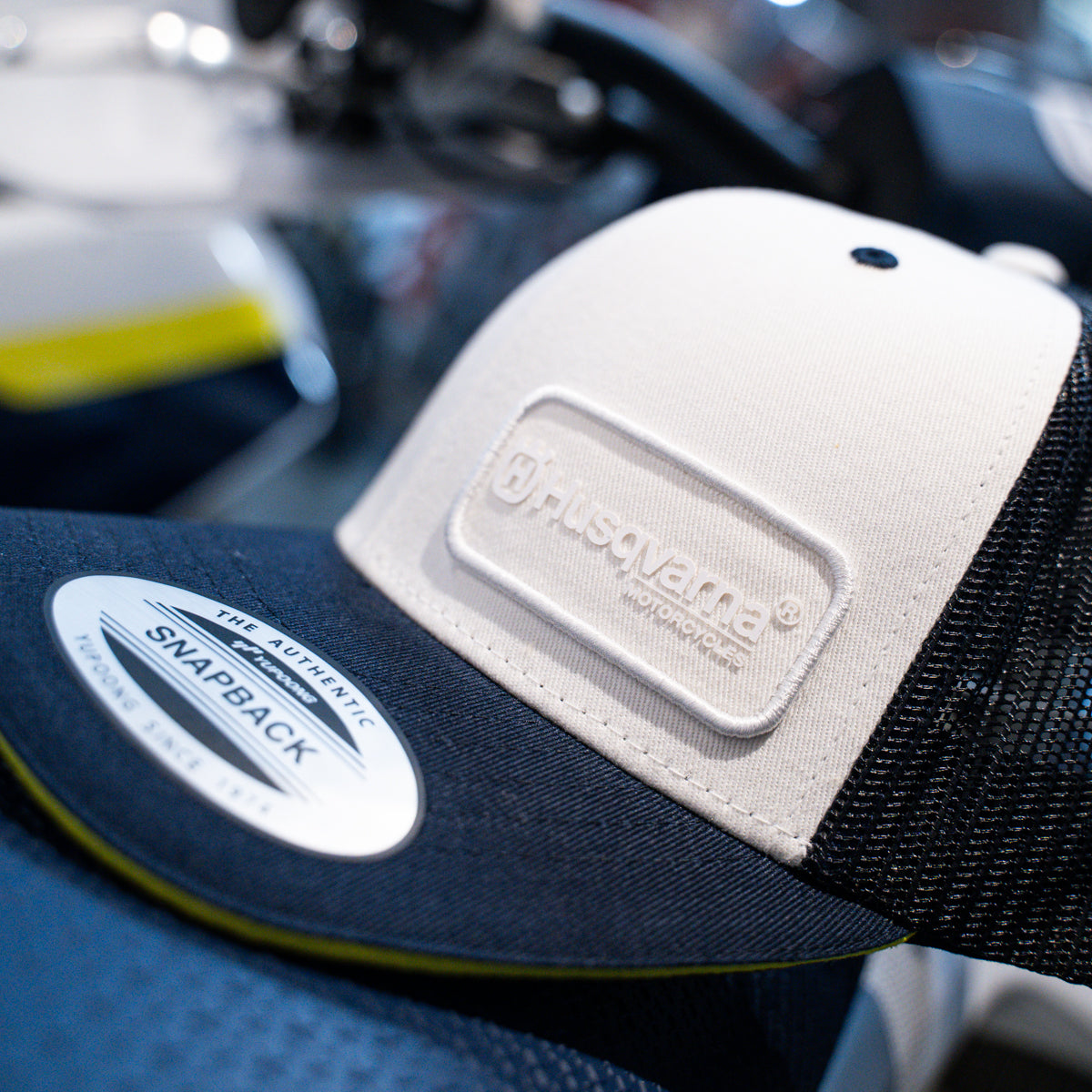 Husqvarna Remote Trucker Cap - 3HS230029500